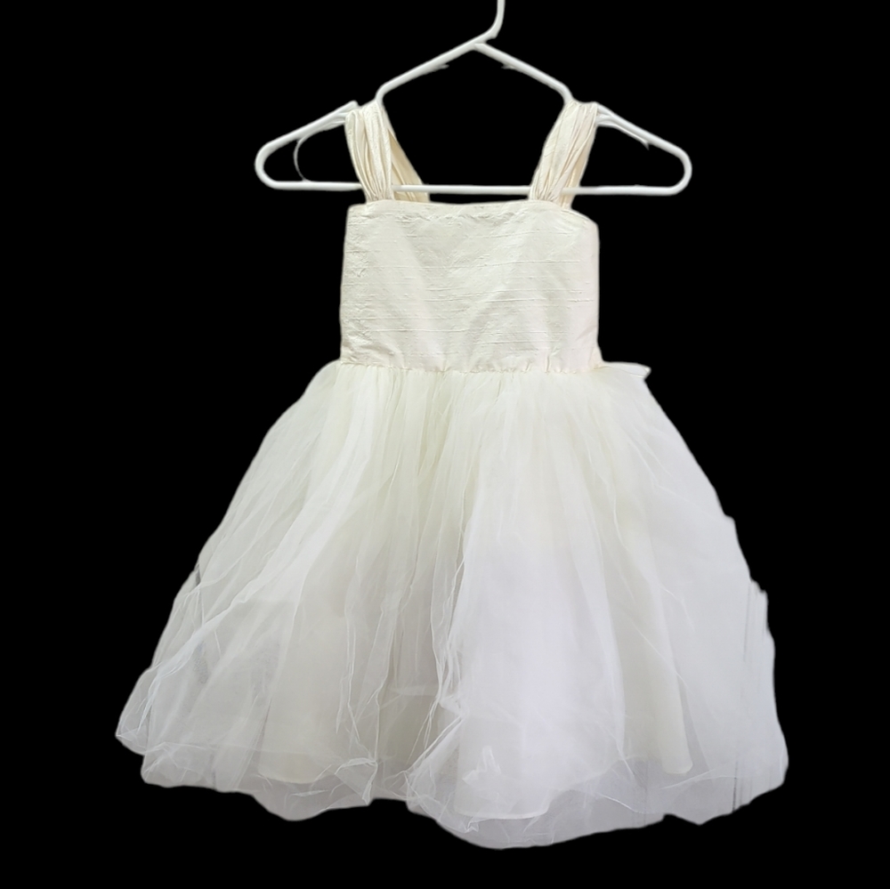 💥50% sale💥My Best Kid style#281 tulle dress sz3-4 #59